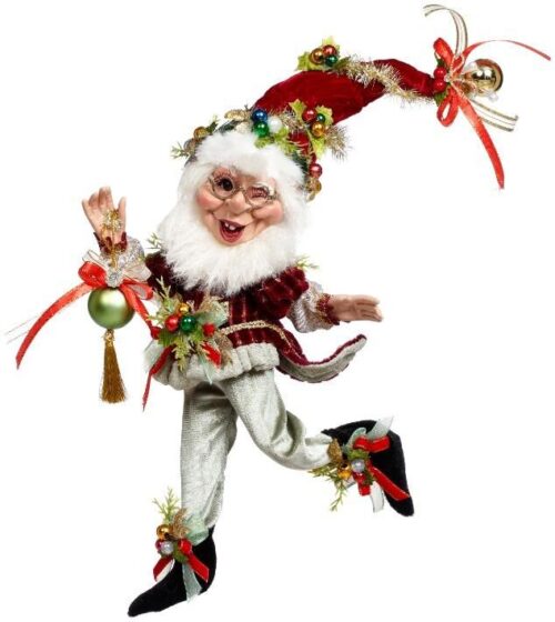 MR - Elf, Ornament (sml)