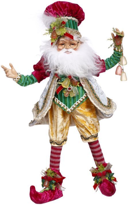 MR, Northpole Elf, Gumdrop (med)