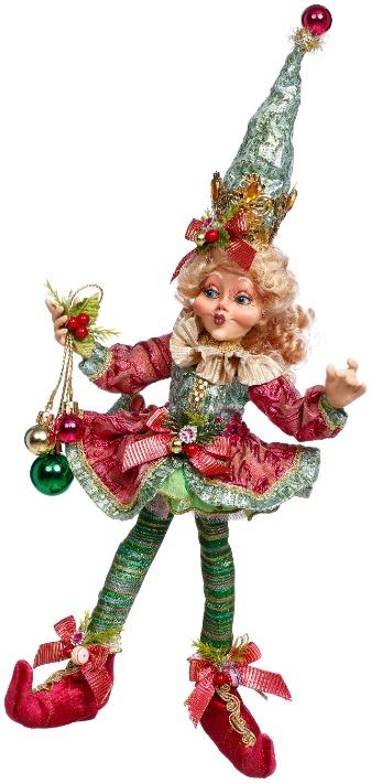 MR, Northpole Elf, Joyful (sml)