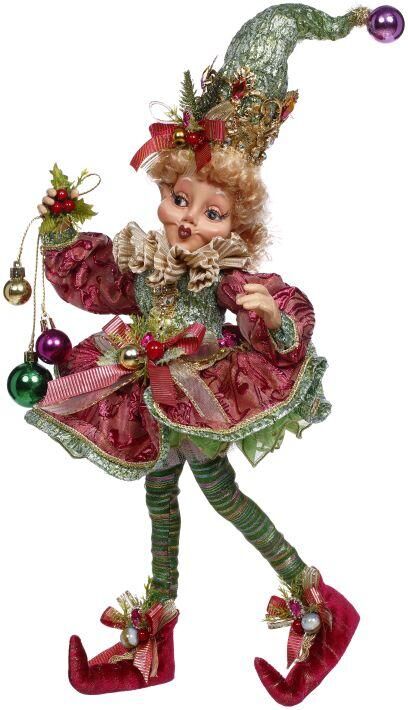 MR- Northpole Elf, Joyful (med)