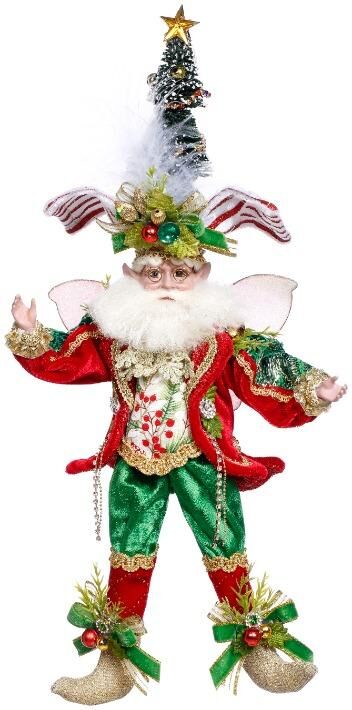 MR-  Fairy, Christmas Party Small