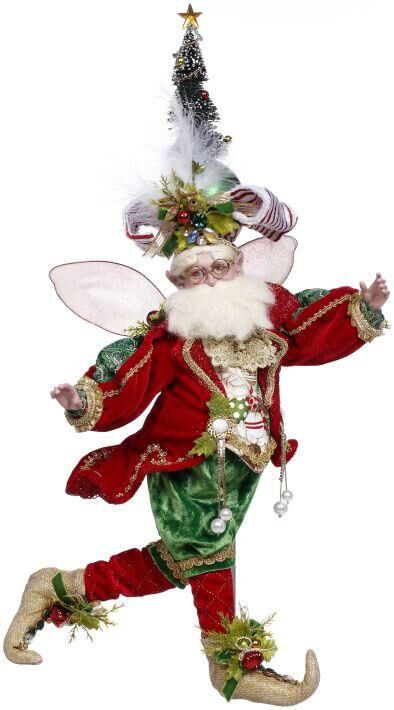 MR- Fairy, Christmas Party, Med