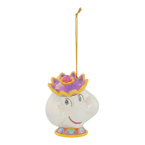 Disney by D56- Mrs Potts, HO