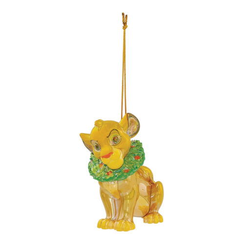 Disney by D56- Simba, HO