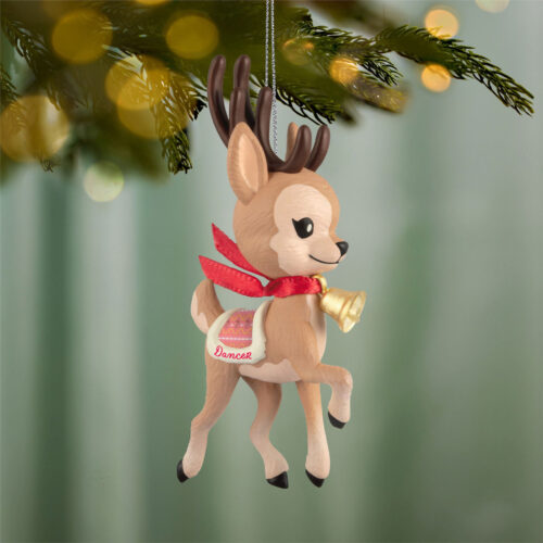 Hallmark Keepsake 2026, Dancer, HO