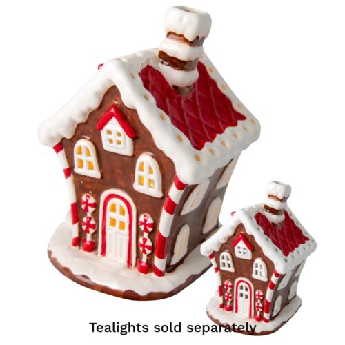 Candy House Red Large