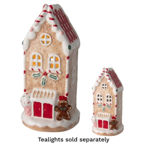 Candy House Tan Small
