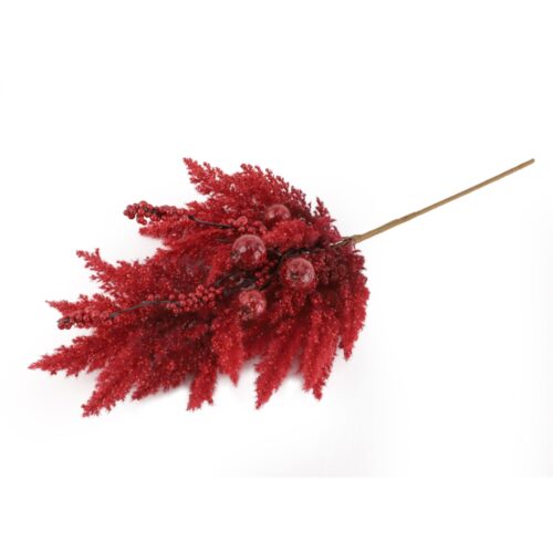 Heather Spray Red Small