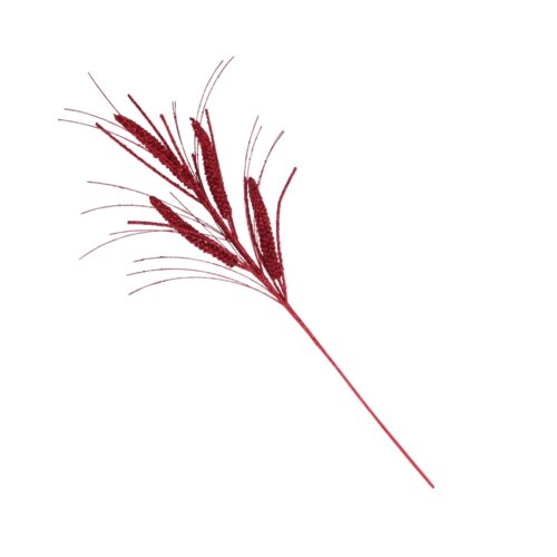 Glitter Burst Spray Burgundy