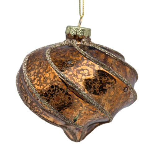 Bauble Copper Sultan