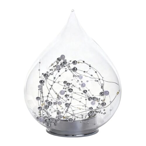 LED Teardrop Clear Large