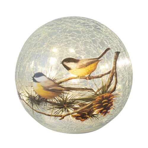 LED Bird Sphere