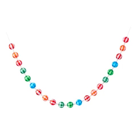 Garland- Silk Pop Stripe