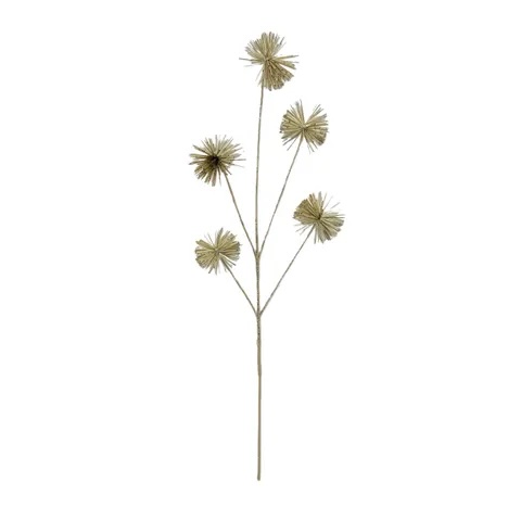 Spray- Dandelion Glitter Spray, Gold