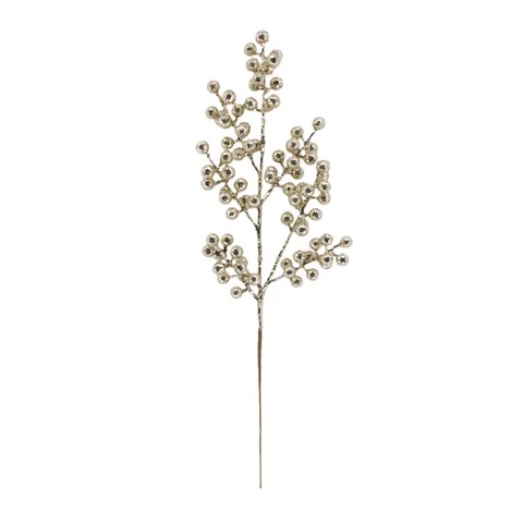 Golden Berry Bunch Spray
