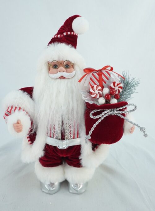 Small Santa with Music