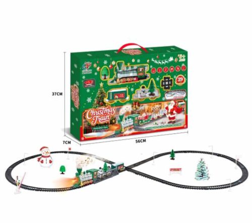 Train Set - Medium with Lights & Sound