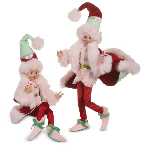Sugar & Spice, Posable Elf, 40cm