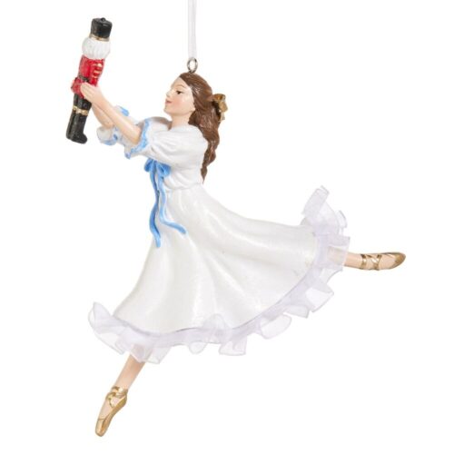 Nutcracker Suite, Clara with Nutcracker HO