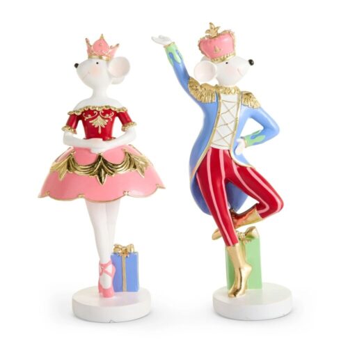 Nutcracker Suite, Mouse King / Mouse Ballerina, 2Ast