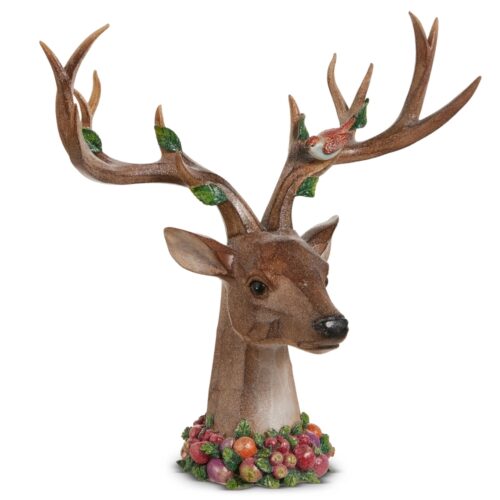 Enchanted Forest, Deer Bust