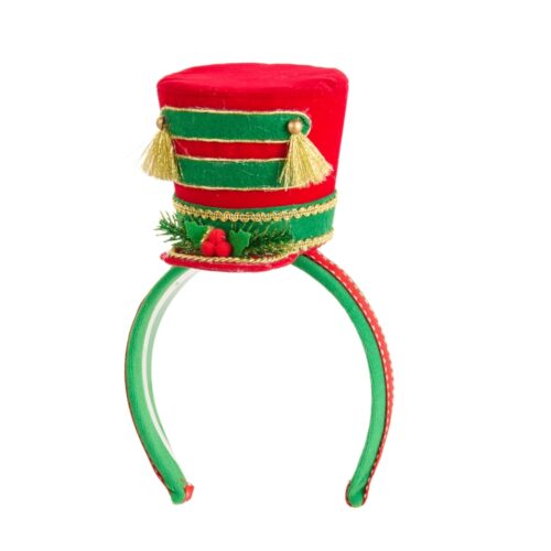 Holiday Spectacular,  Marching Band Headband