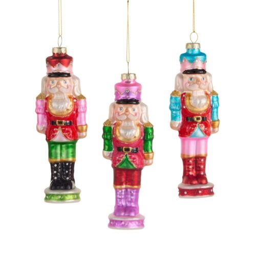 Neon Noel, Neon Nutcracker HO, 3Ast