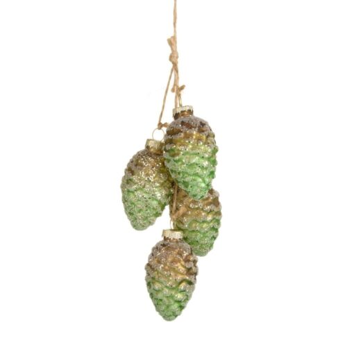 Enchanted Forest, Pinecone Cluster HO