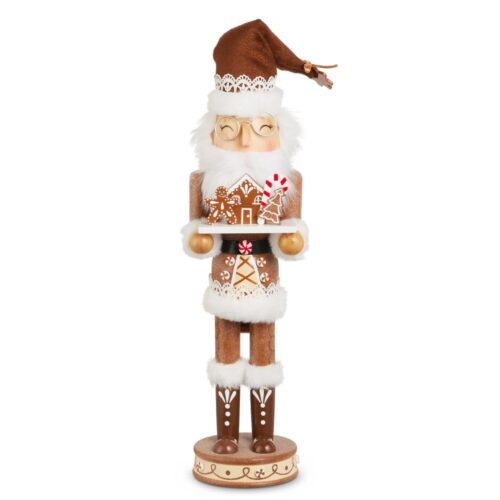 Sugar & Spice, Gingerbread Nutcracker