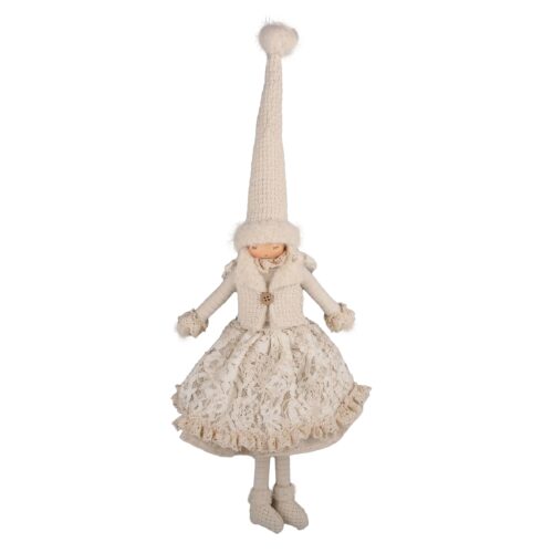 Angel with Ivory Dress, HO