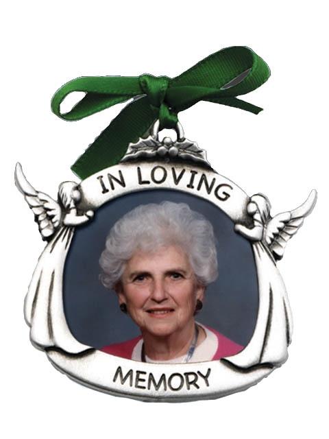 In Loving Memory HO, Photo Frame