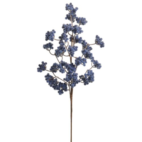 Home for the Holidays, Blue Cluster Berry Spray
