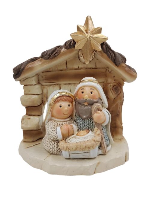 All in One Nativity Scene, Kiddie