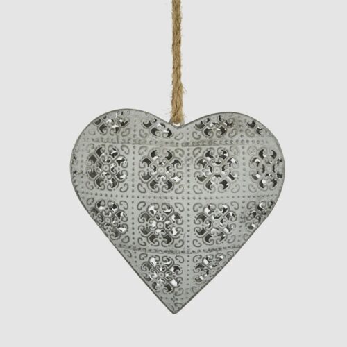 Etienne Lace Heart, Small