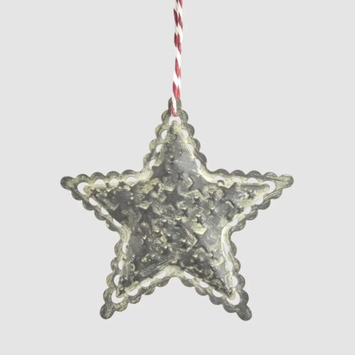 Etienne Lace Star, Small