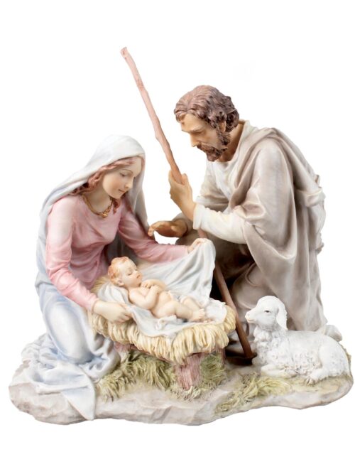 Holy Family Nativity Scene, Veronese Collection