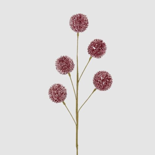 Spray- Glitter Pom Pom, Pink