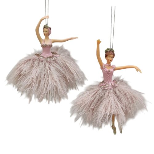 Ballerina HO, Pink/Ch2 Asst