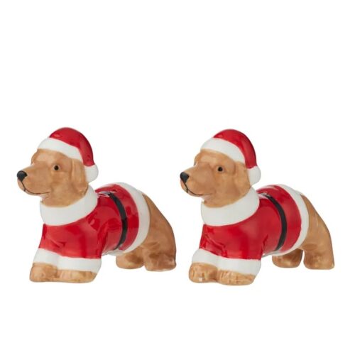 Dachshund Salt & Pepper Shaker