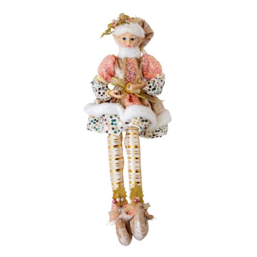 Elf Girl Pink Large