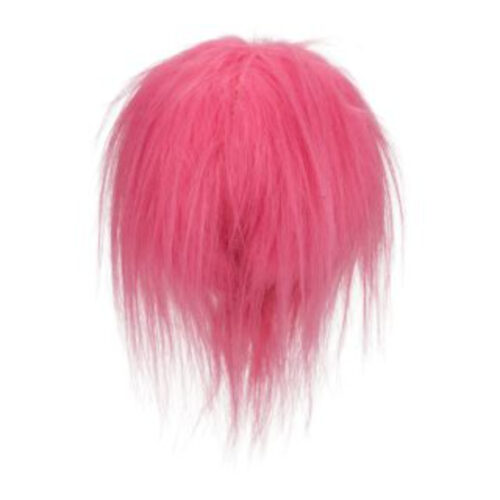 Pink Fluffy Hanging Ornament
