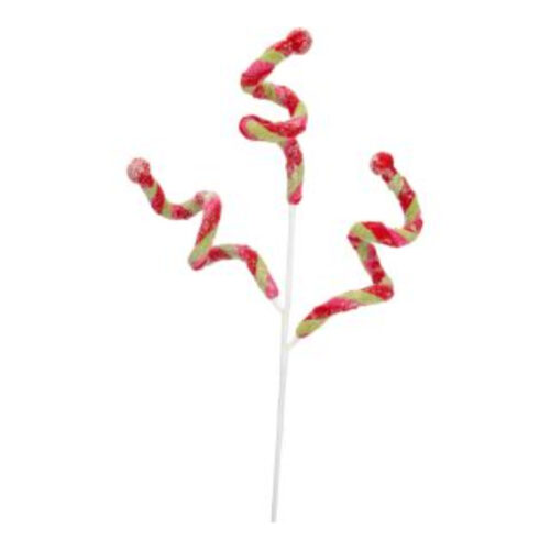 Coil Spray Red/Green/Pink