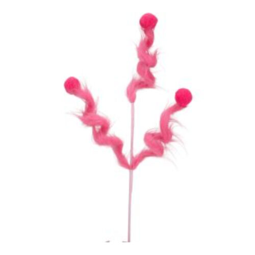 Fluffy Pink Coil Spray